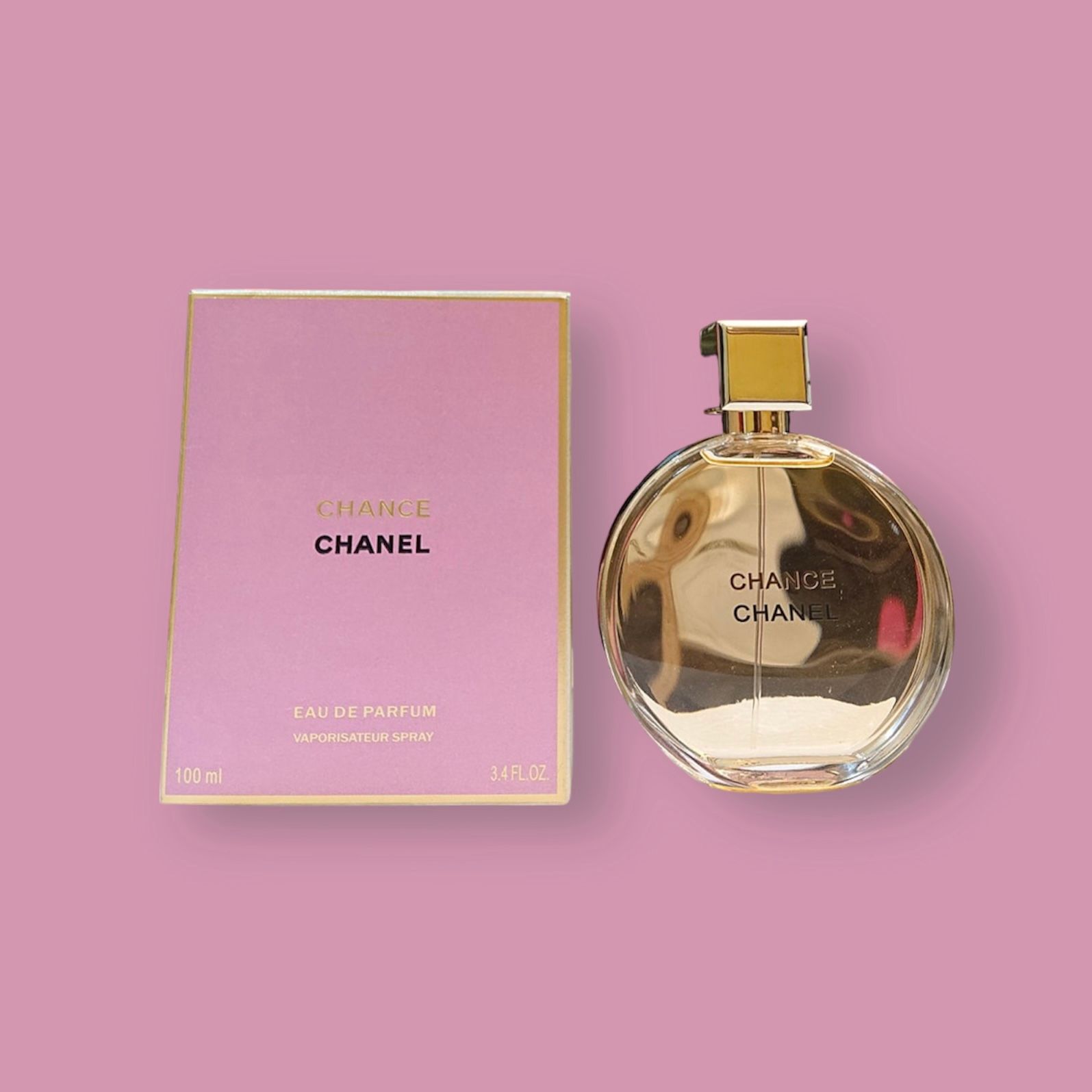 CHANEL CHANCE | Eau De Parfum_0