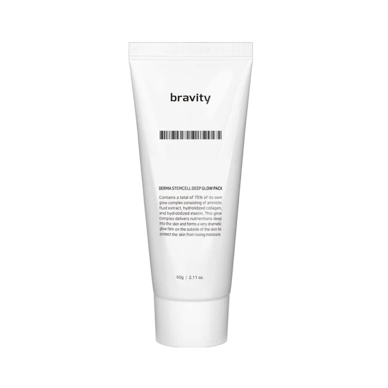 Bravity Stemcell Deep Glow Pack 60g_0