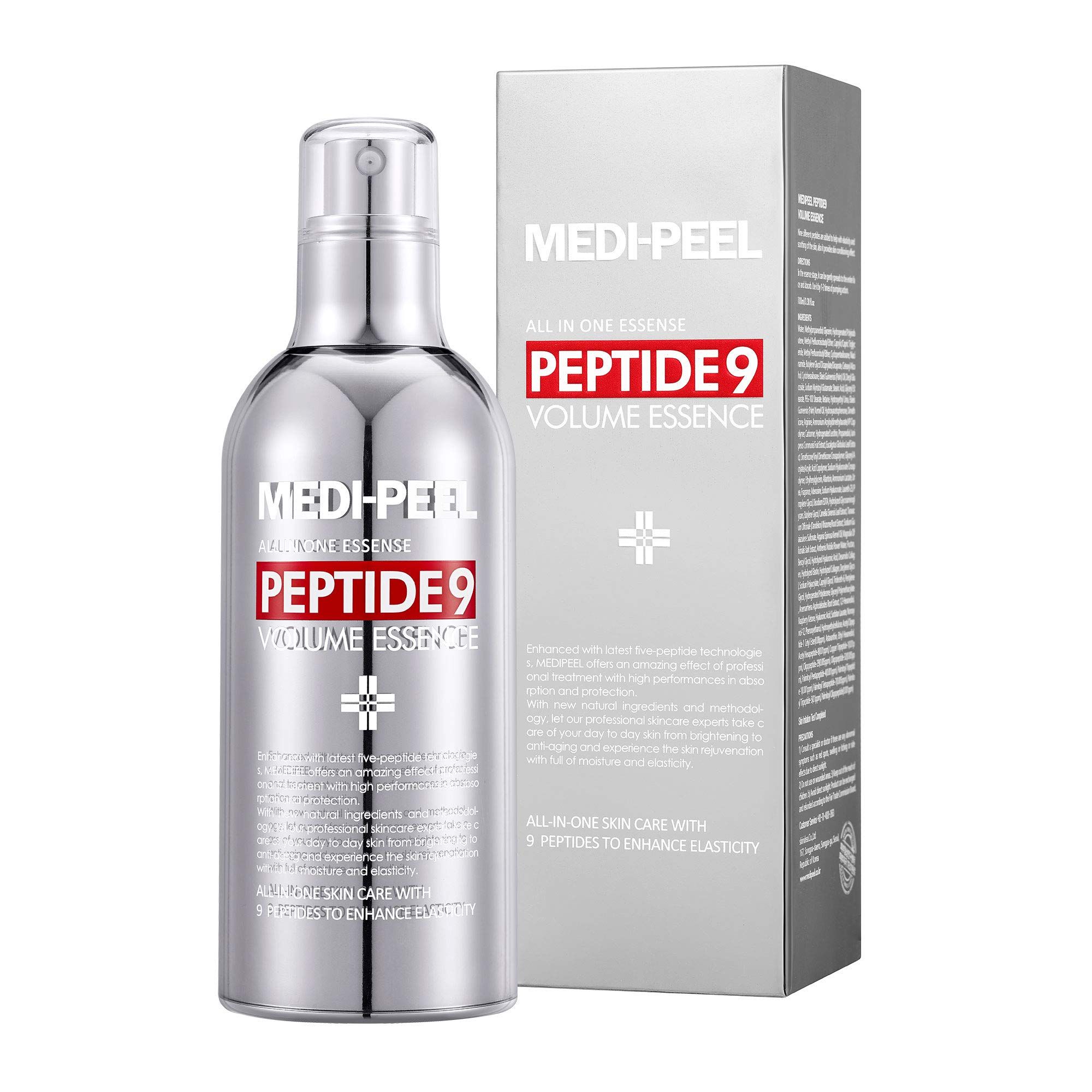 MEDIPEEL Peptide 9 Volume All In One Essence for Firmer Skin 100ml_0