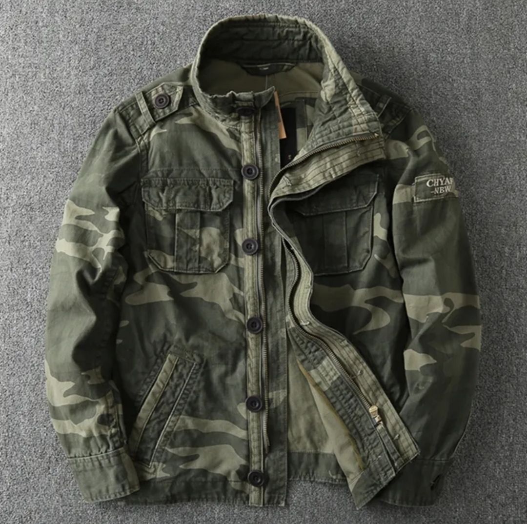 Jackets _0