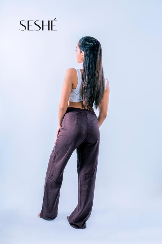 HIGH WAIST TAILOR PANT_1