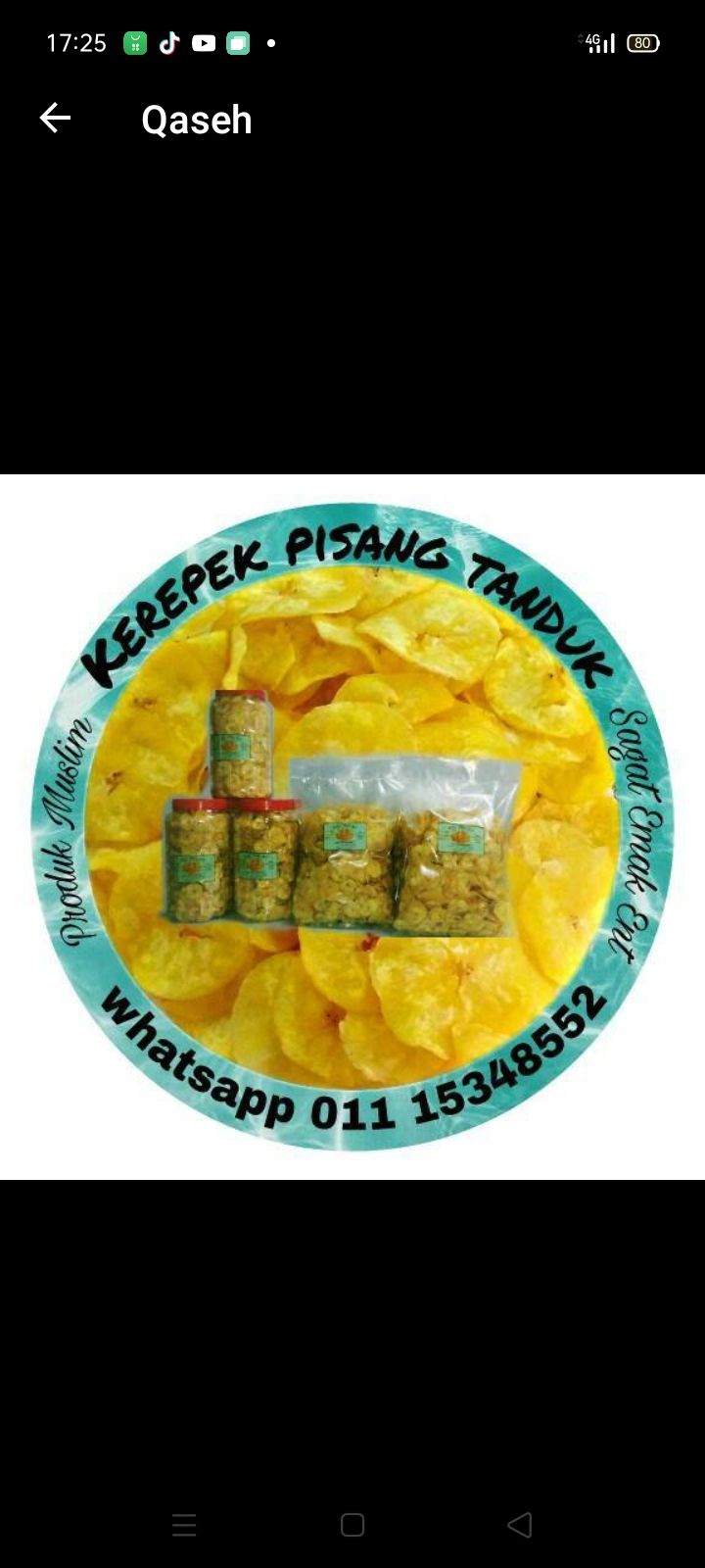 KEREPEK PISANG TANDUK_0