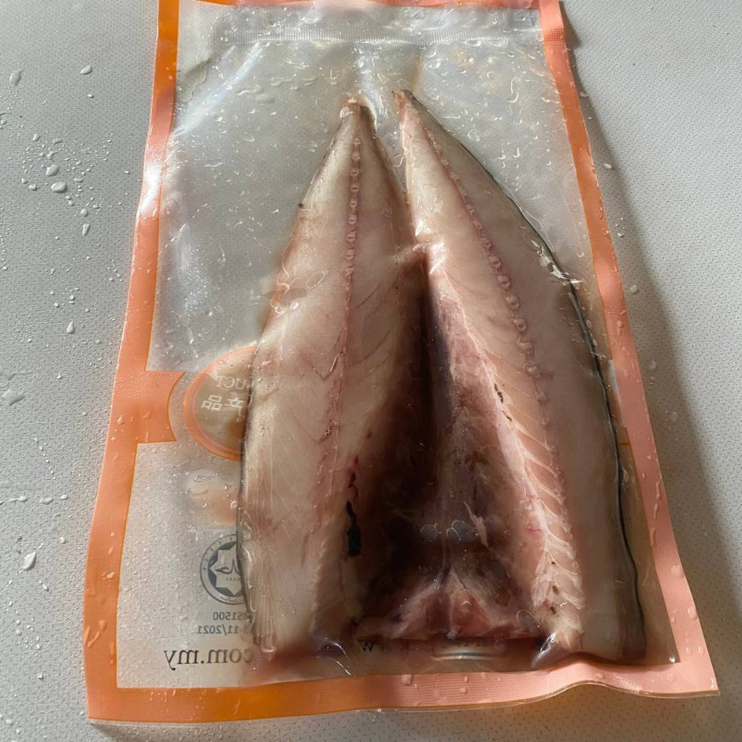 Norwegian Saba Fillet [300g - 2pcs /pkt]_1