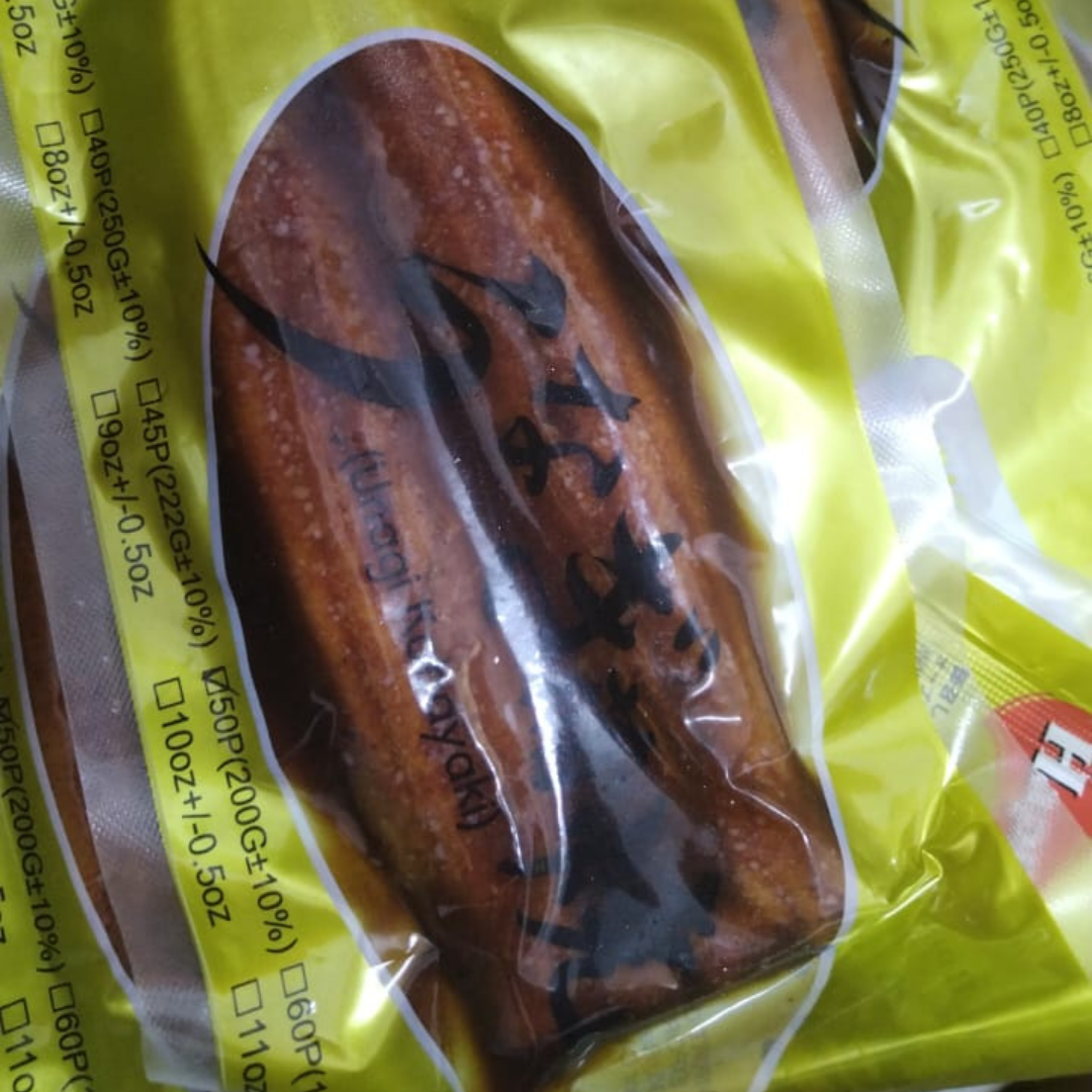 Unagi Kabayaki [200g] [HALAL]_1