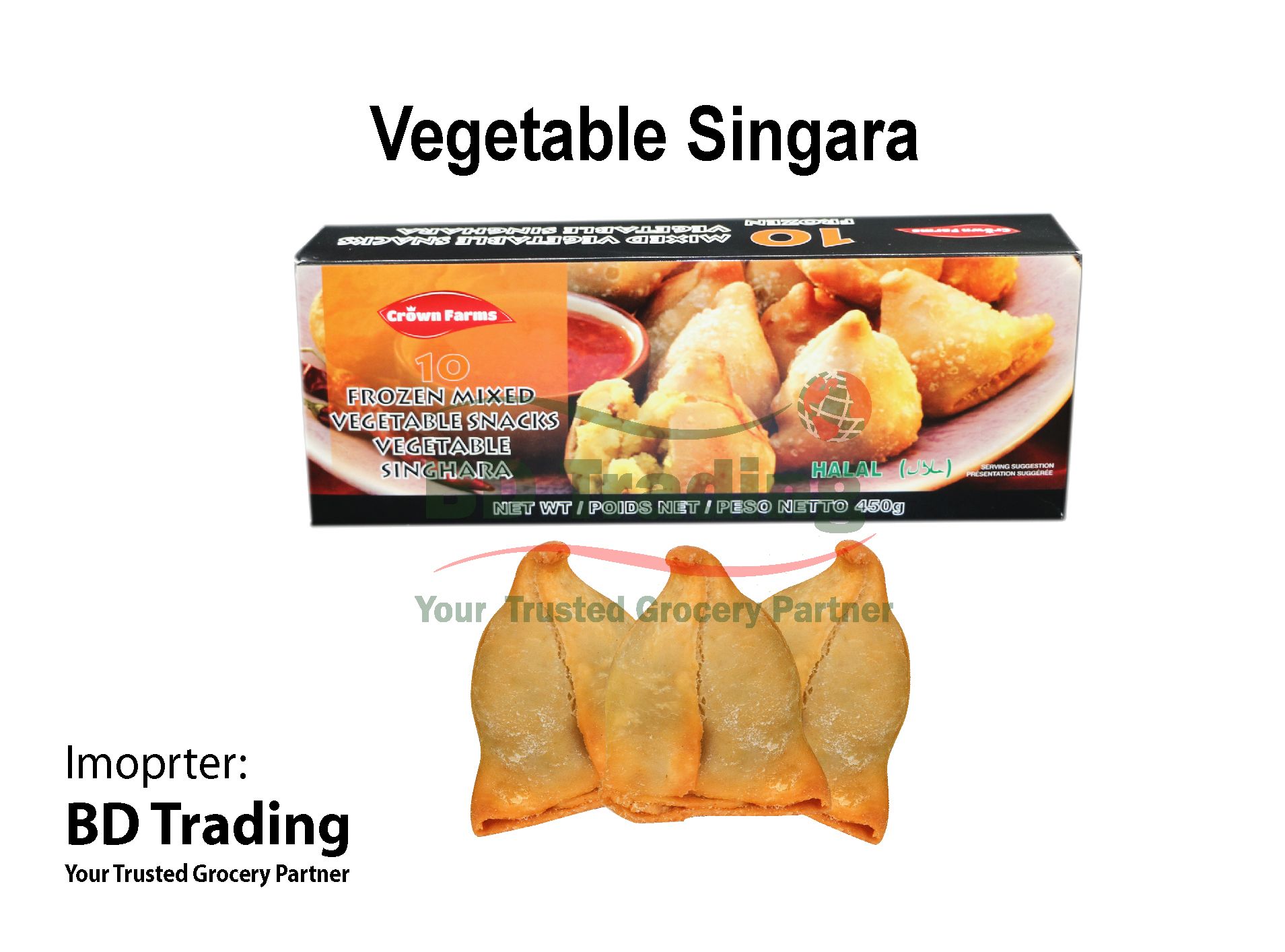 Vegetable Singara_0