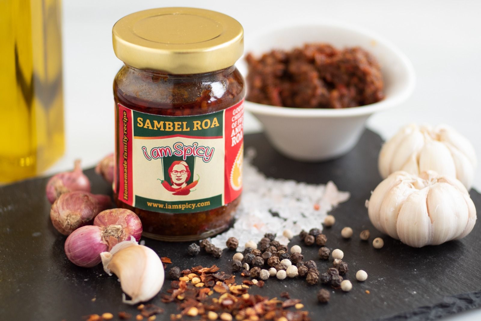 Sambal Roa 120g (Roa Fish Chilli)_0