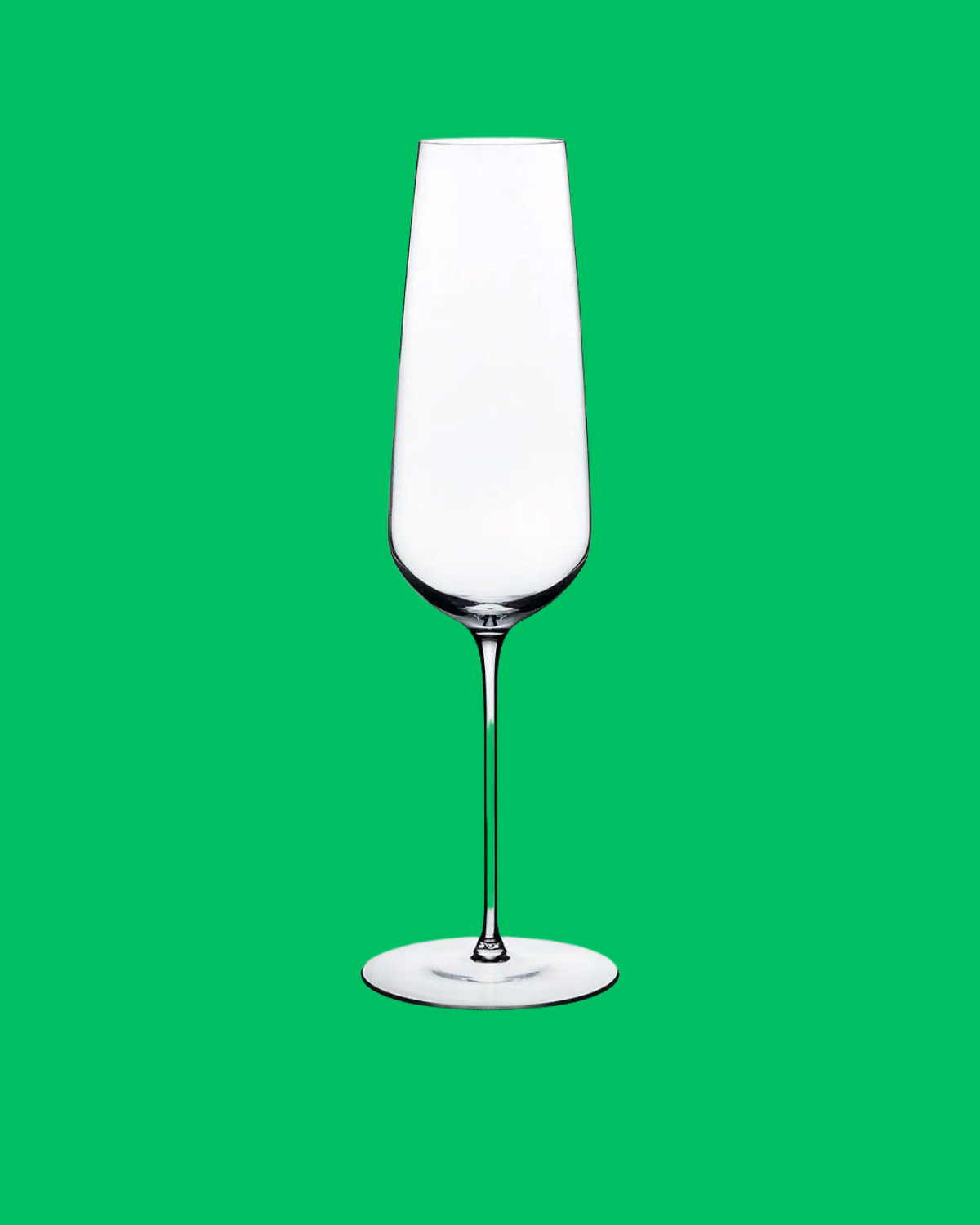 Decorative Champagne Glass _0