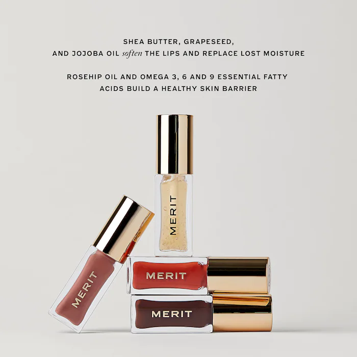 Merit Shade Slick Classics Tinted Lip Oil_3