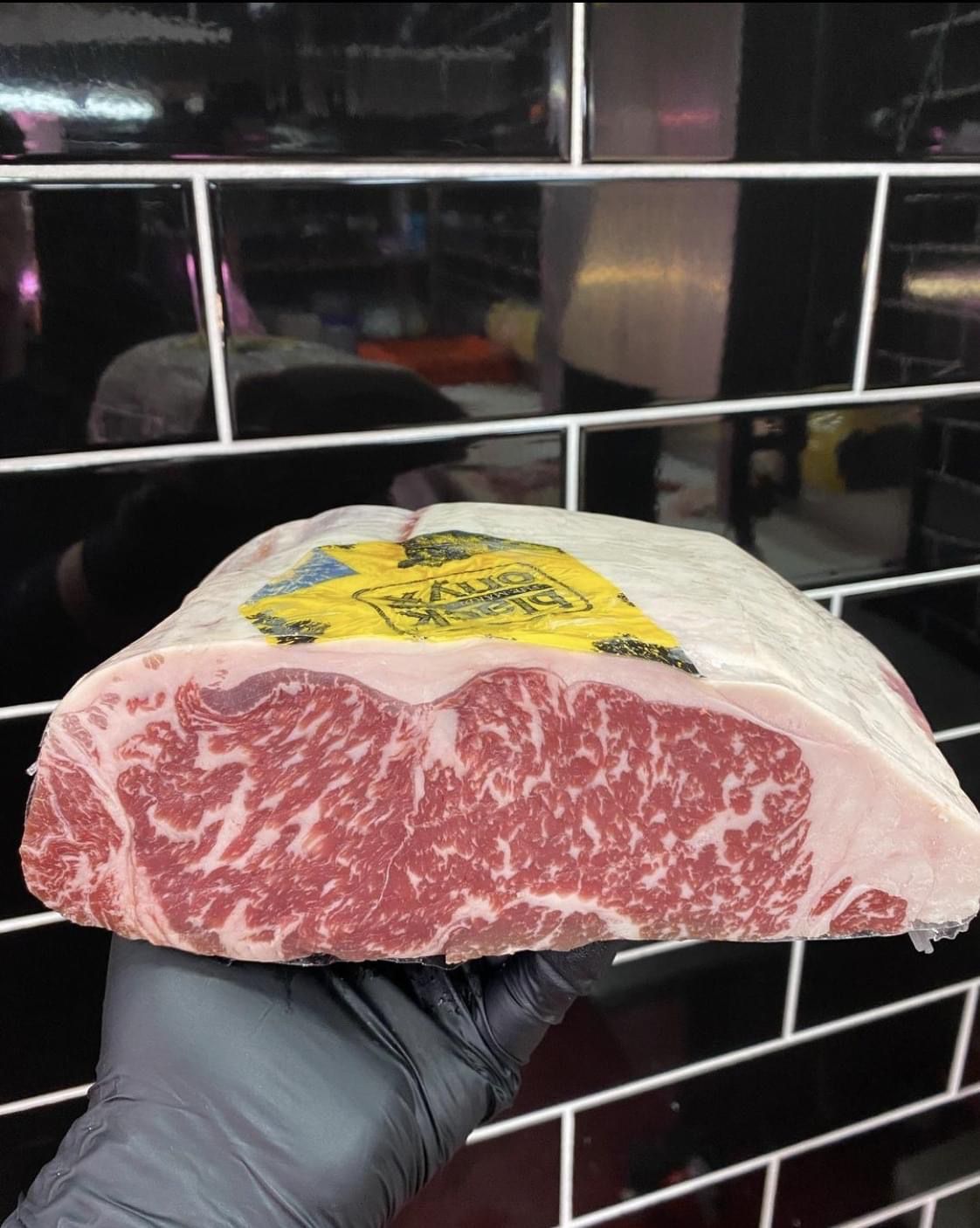 AUS Angus M3+ Striploin 澳洲安格斯M3西冷_0