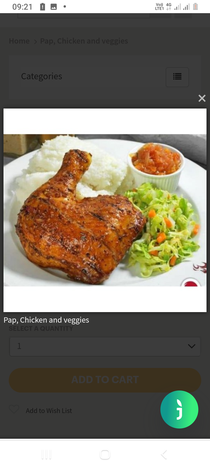 Pap & chicken_0