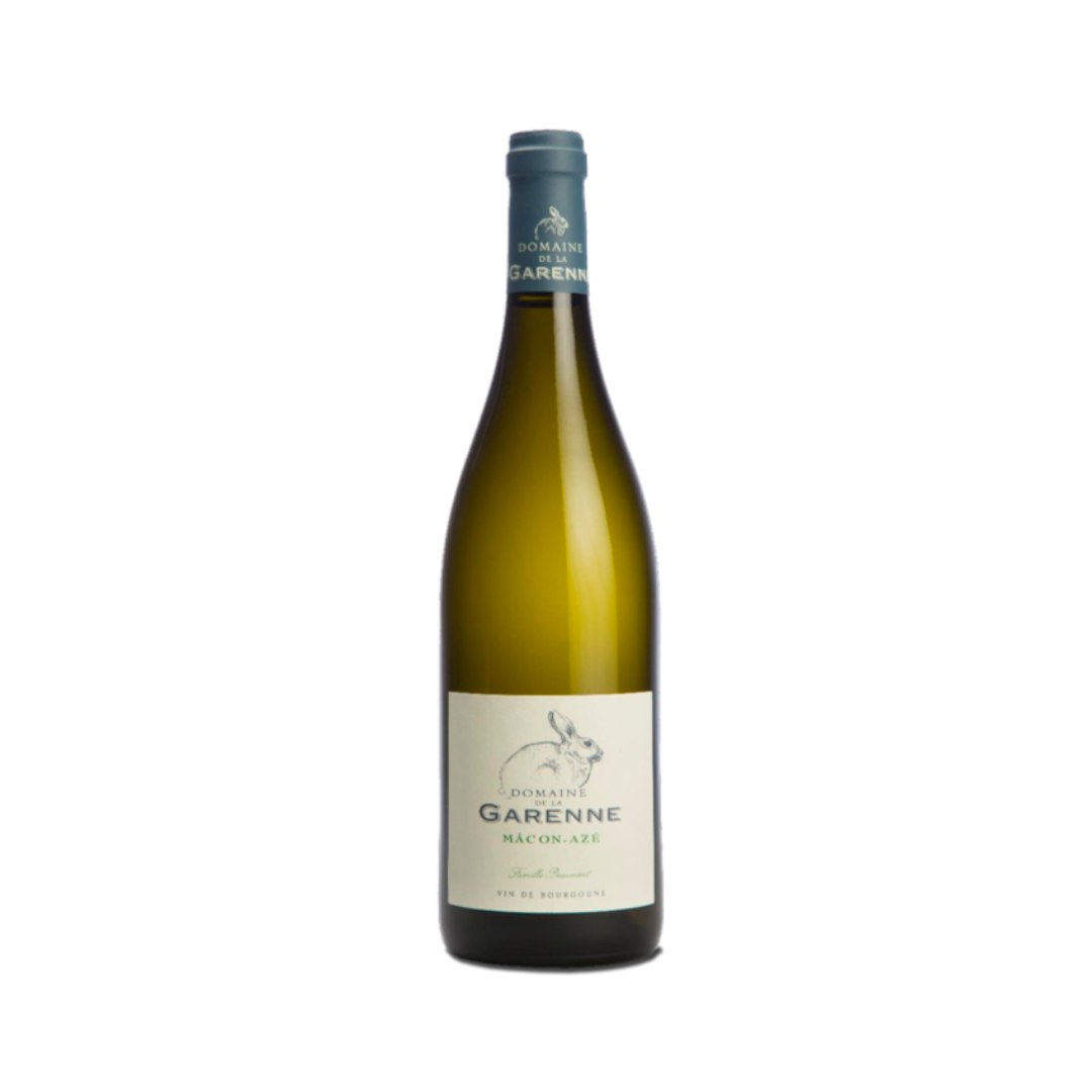 Domaine de la Garenne Macon Aze Blanc 2017_0