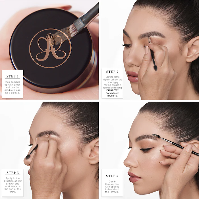 Anastasia Beverly Hills DIPBROW® Pomade 4g_1