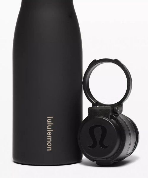 Termo inox lululemon Blck _1