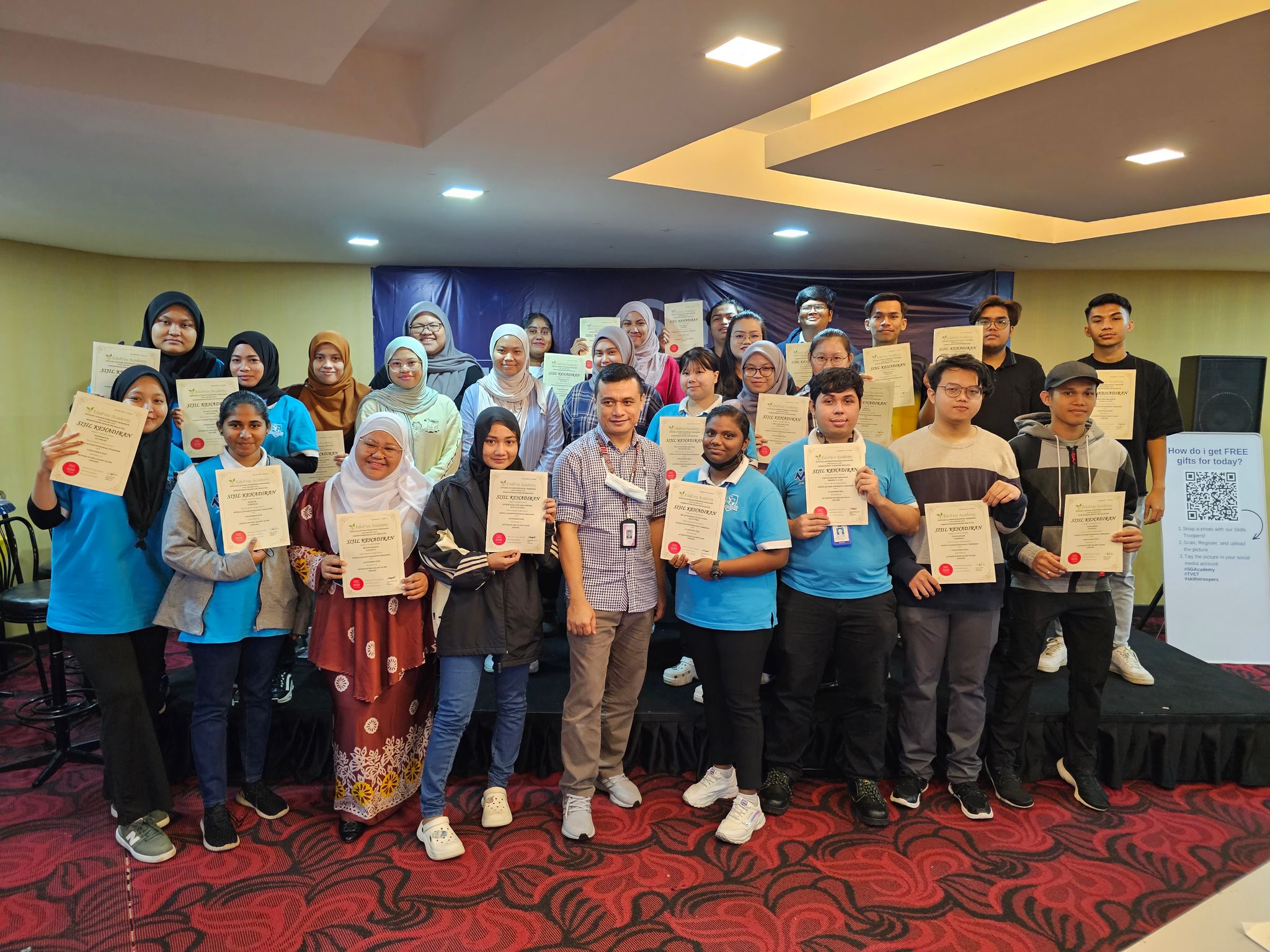 Kursus Latihan Pengendalian Makanan_1