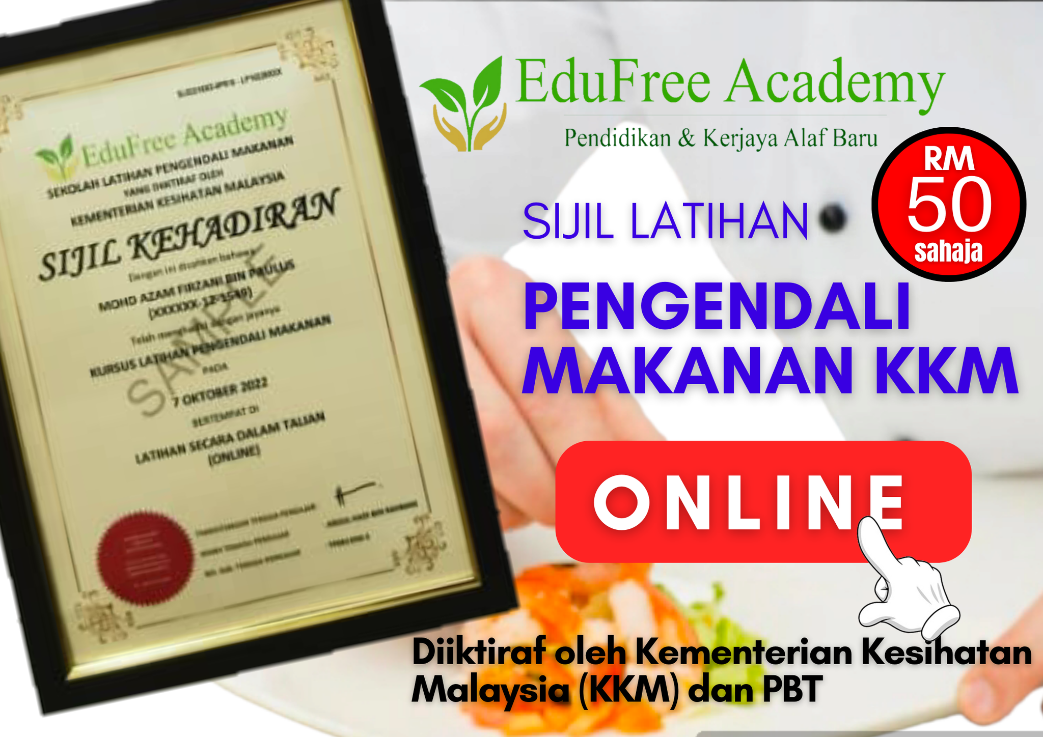 Kursus Latihan Pengendalian Makanan_5