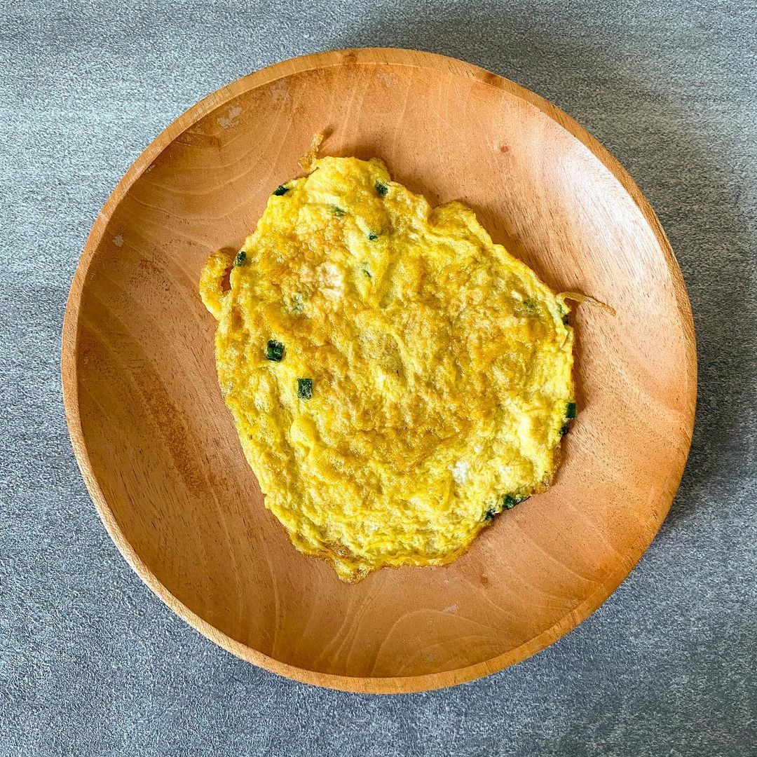 Telur Goreng Dadar_0