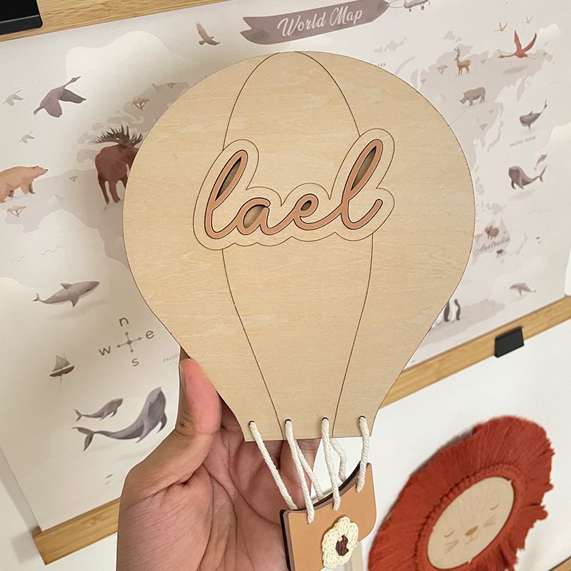 Personalized Hot Air Balloon Decor_2