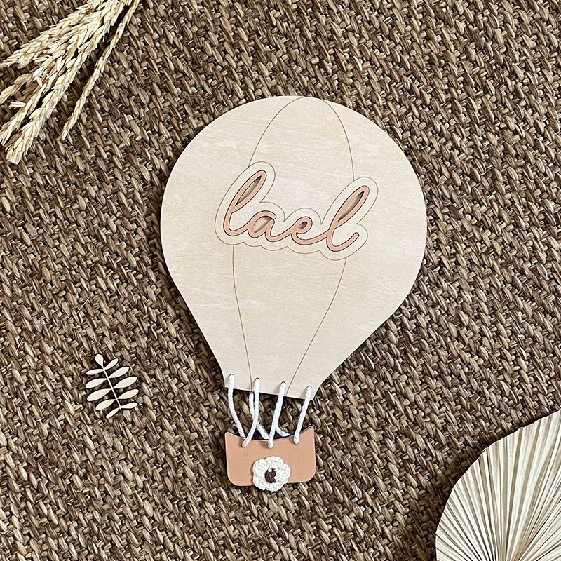 Personalized Hot Air Balloon Decor_0