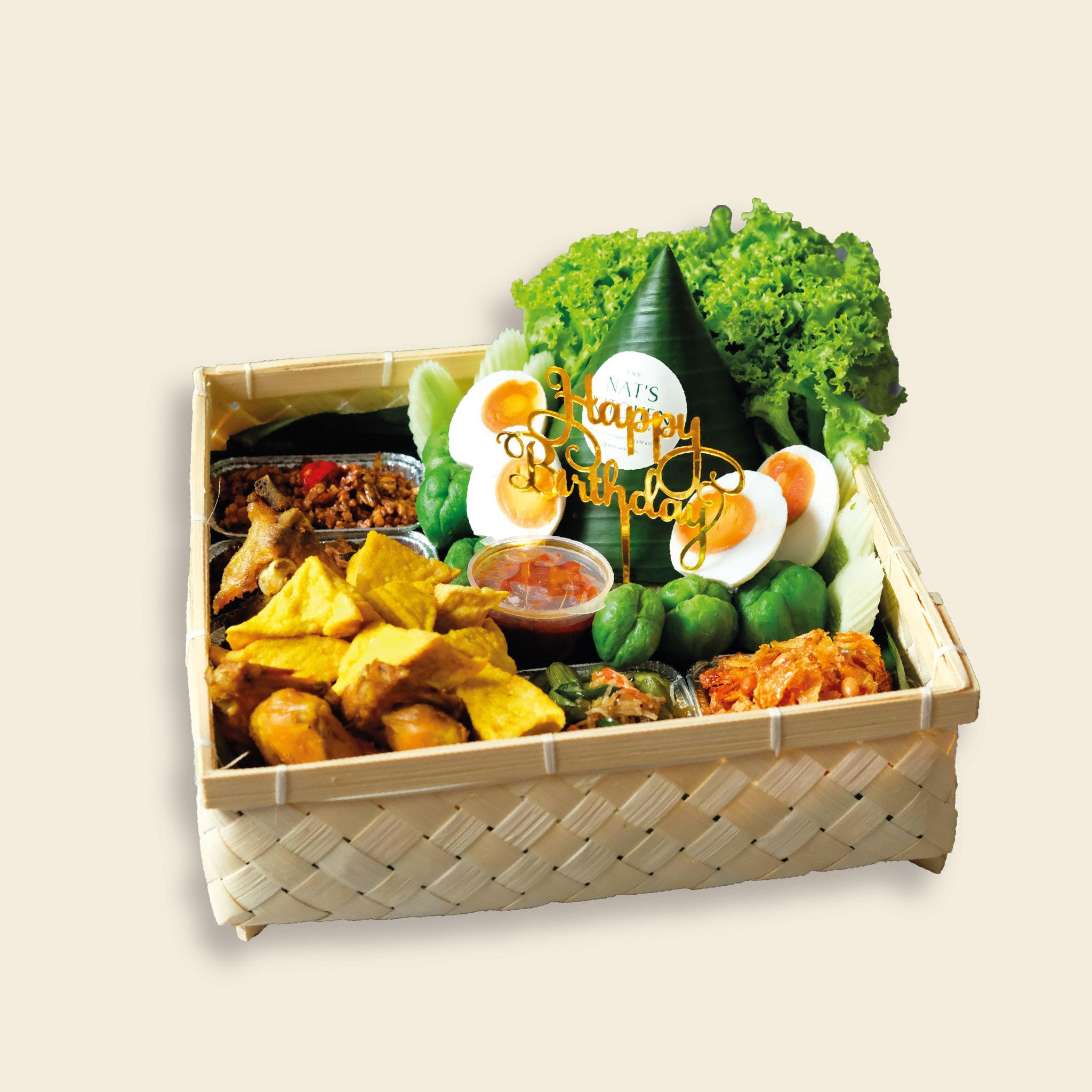 Hampers Nasi Liwet (min. order 3 pax)_0