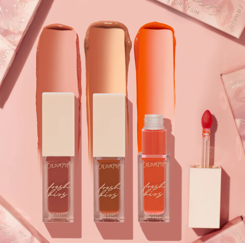 Colorpop Kissy Face Lip Stain Set_0