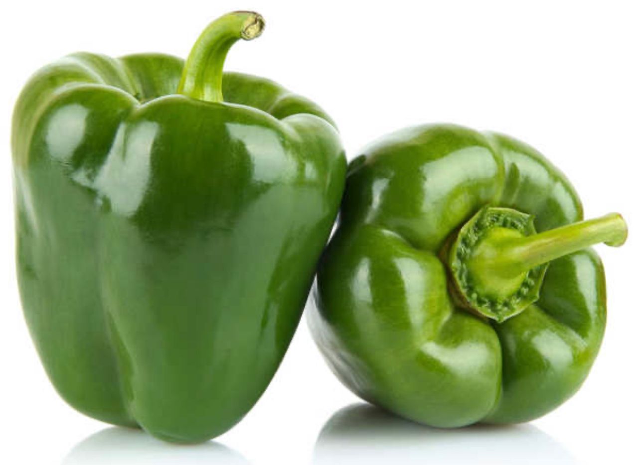 Green Peppers Box _0