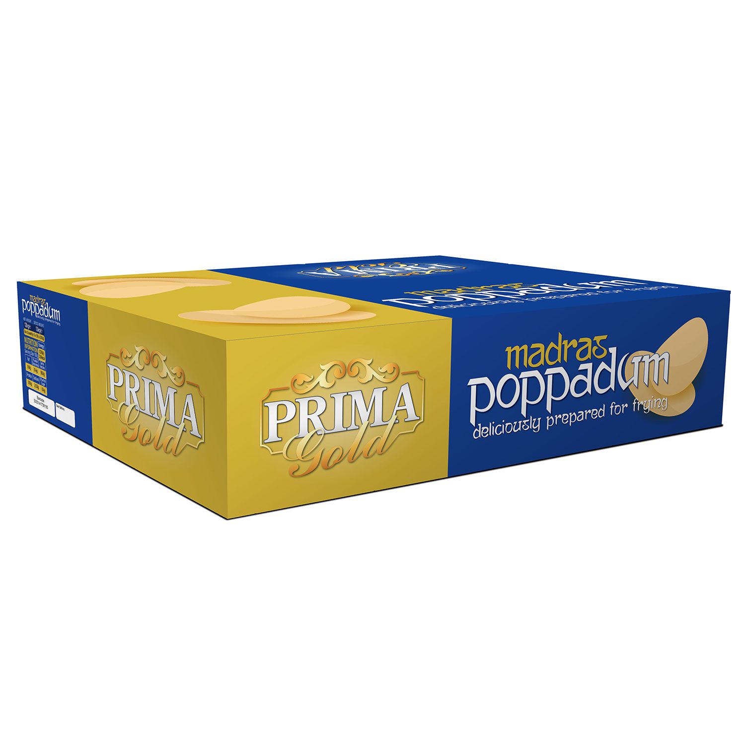 Prima Popadom Box _0