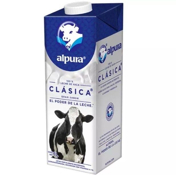 Alpura Leche Clásica 1L_0