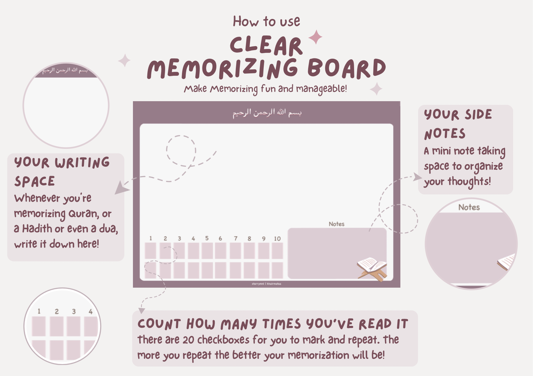 Clear Memorizing Board_3