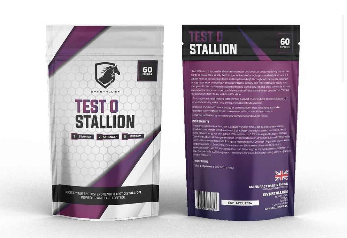 Test o stallion _0