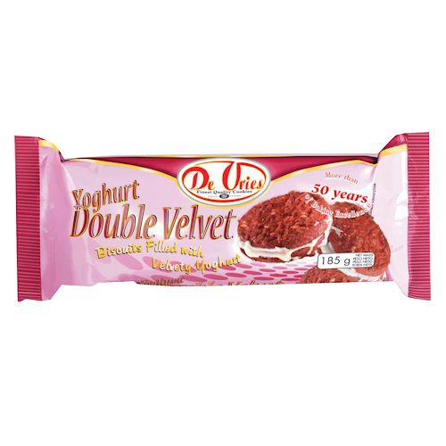 DE VRIES YOGHURT DOUBLE VELVET 185GR._0