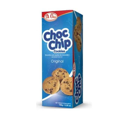 DE VRIES CHOCHIP ORIGINAL  150 GR._0