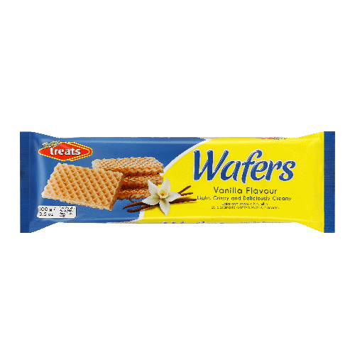 TASTY TREATS WAFERS VANILLA 100GR._0