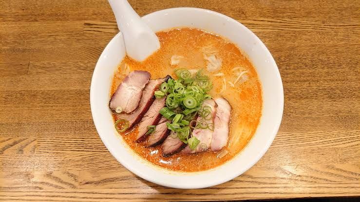 Chashu spicy tantanmen_0