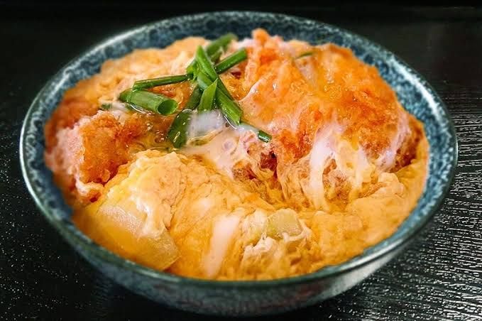 Pork katsudon_0