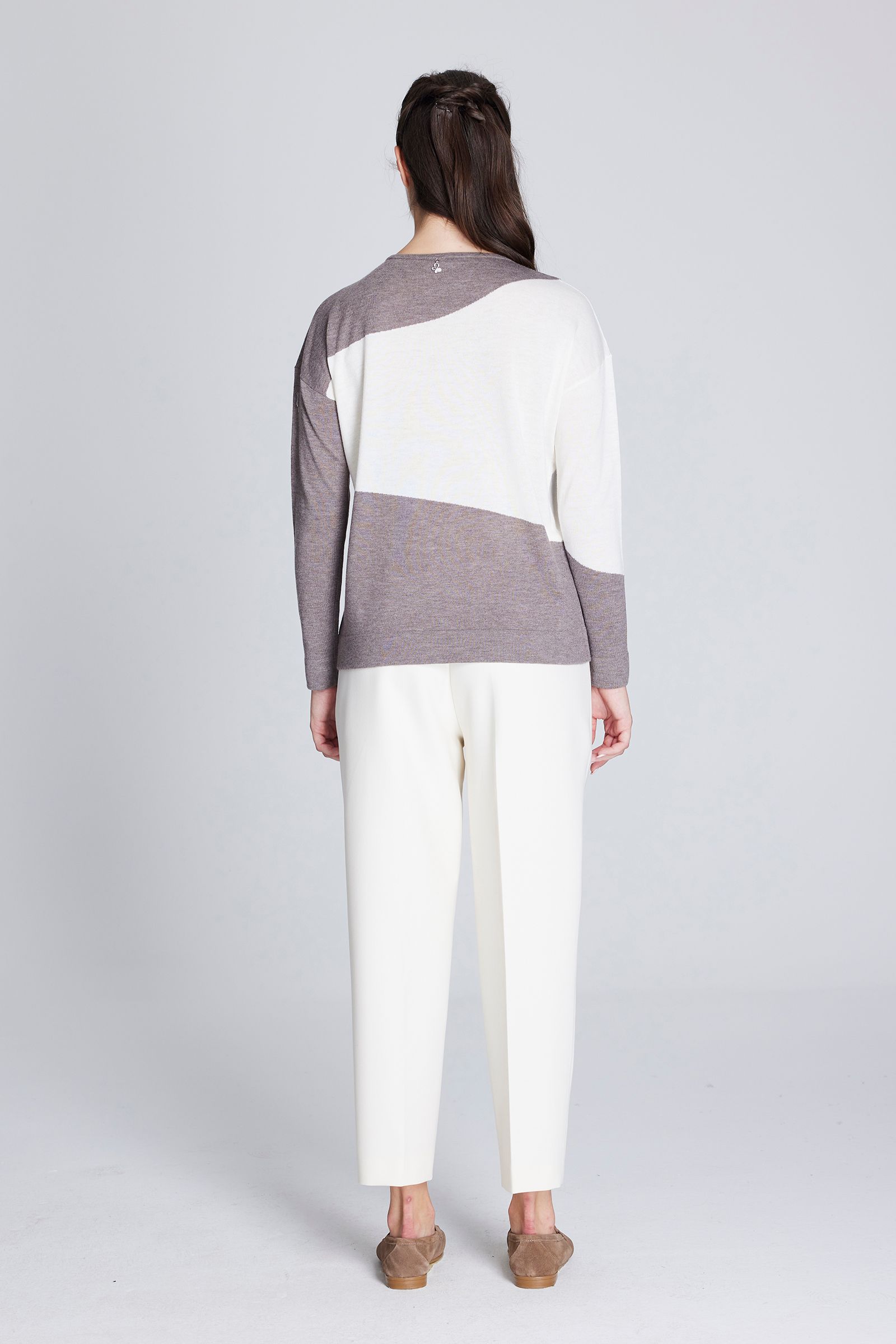 SMP-2401 Taupe/Ivory_2
