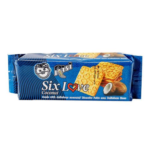 RISI SIX LOVE 200GR._0