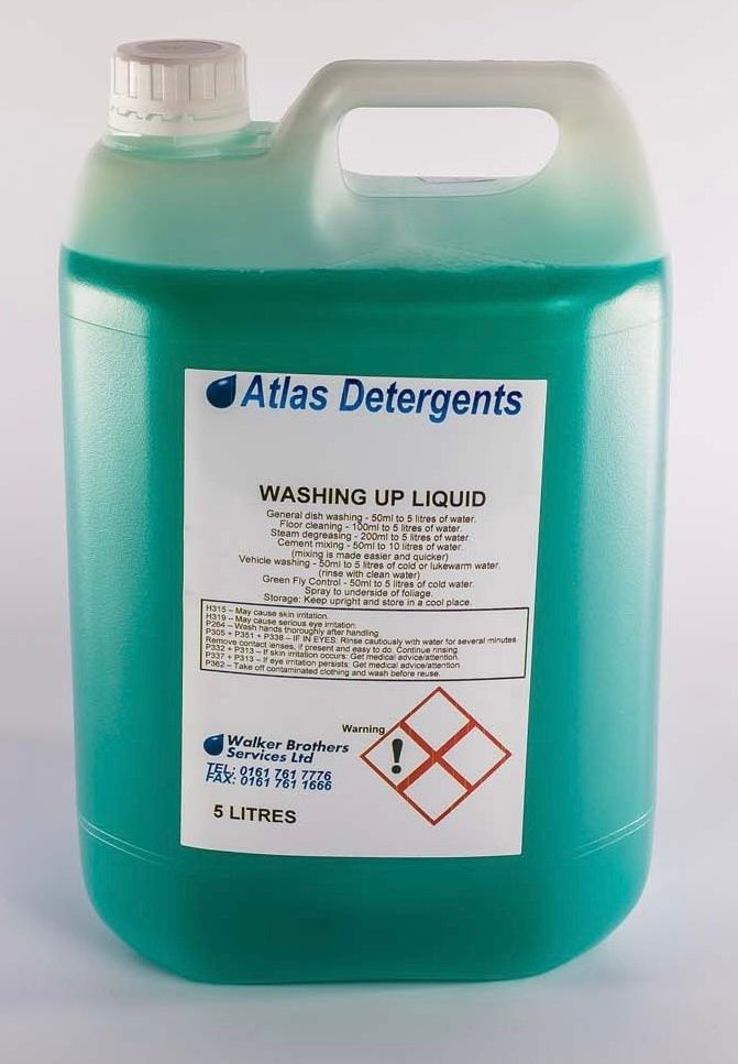 Washing Up Liquid 5L_0