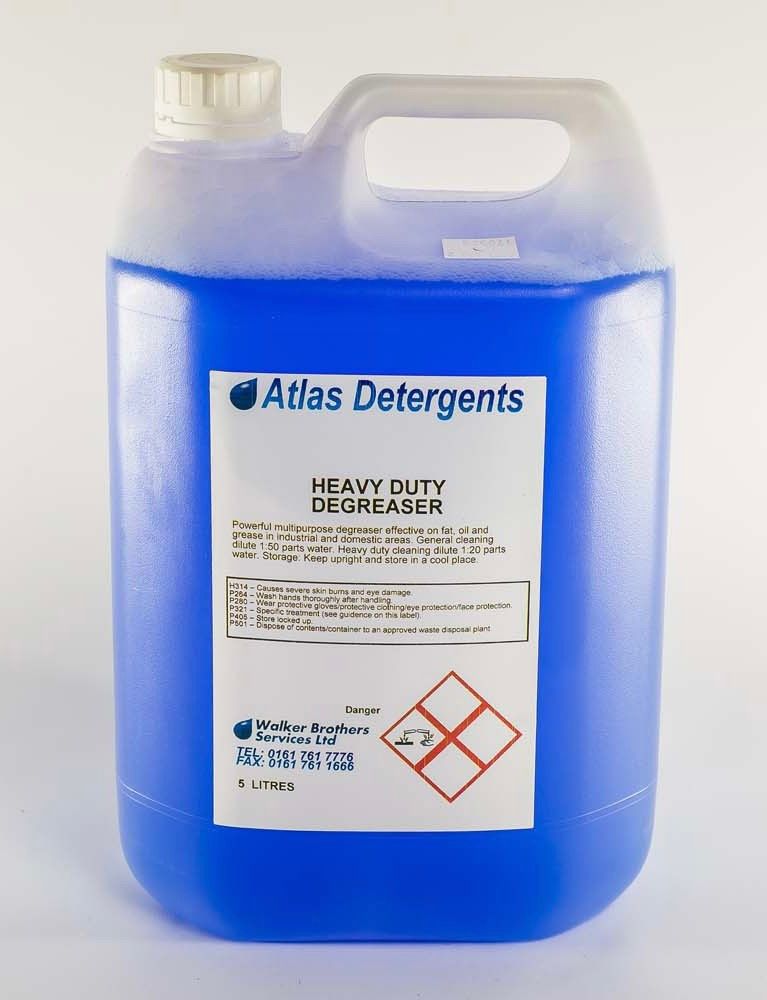 Degreaser Heavy Duty 5L_0