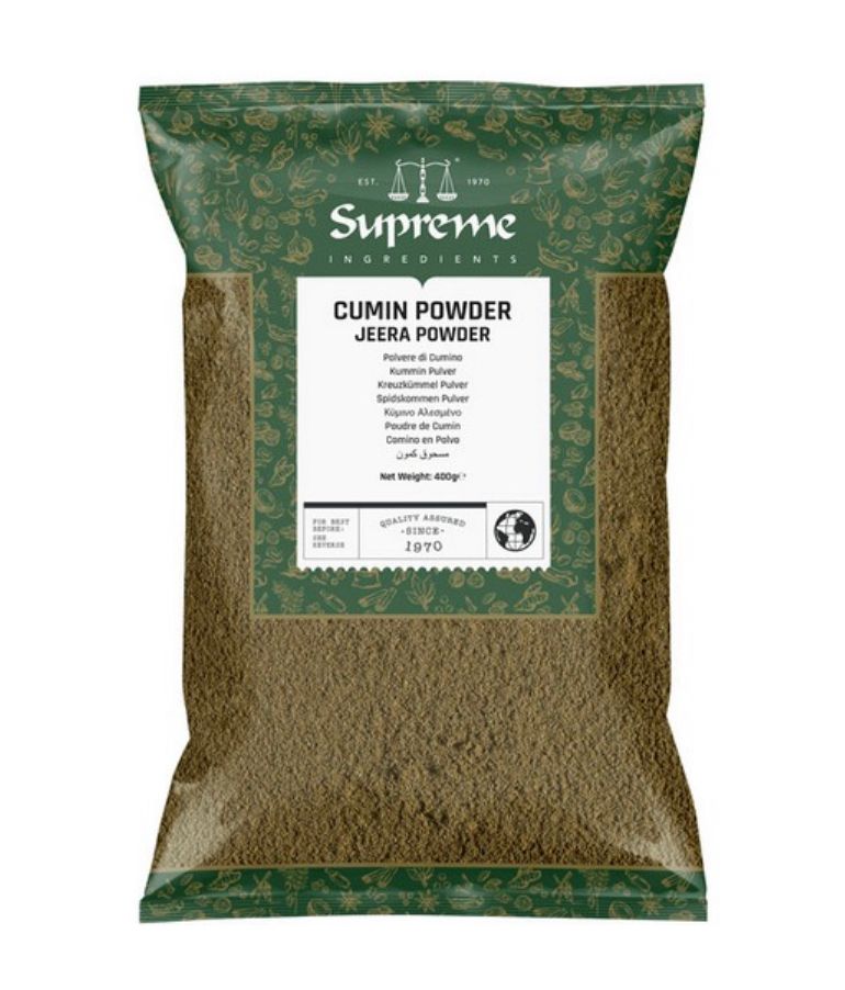 Supreme Jeera Powder 5KG_0