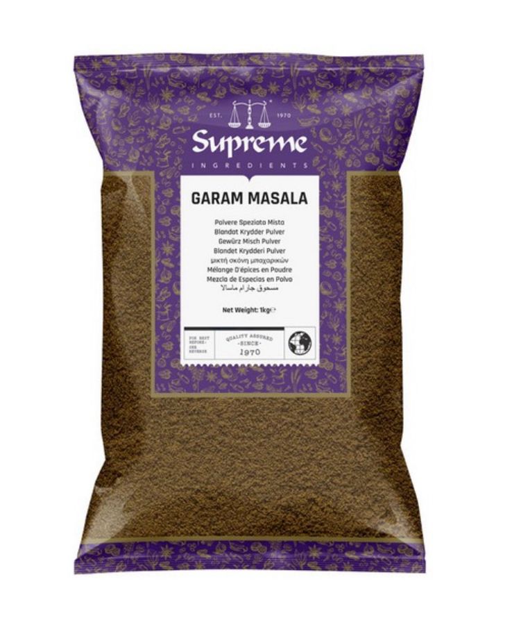 Supreme Garam Masala Powder 5KG_0