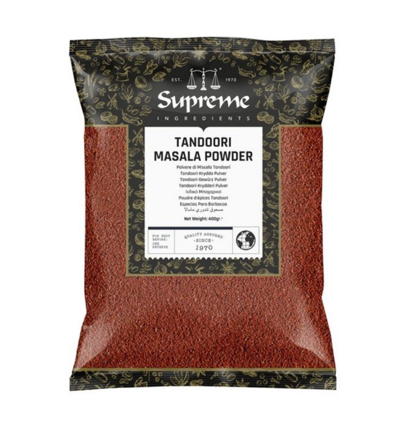 Supreme Tandoori Masala Powder 5KG_0