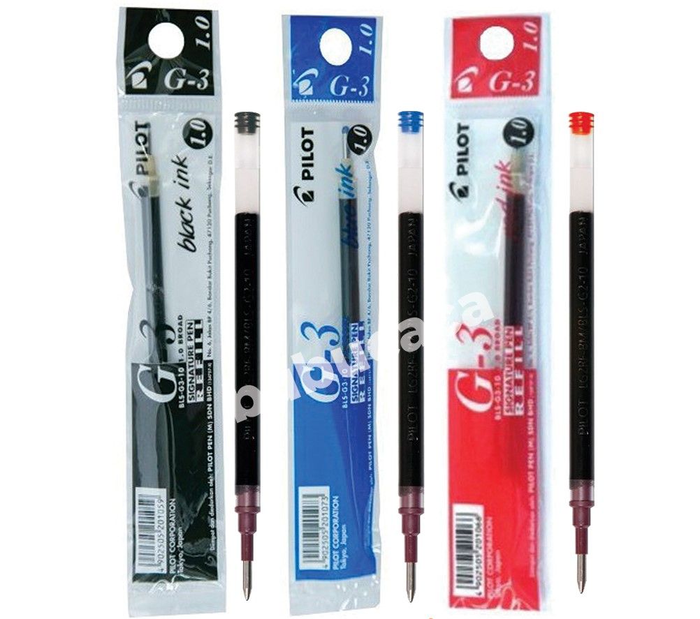 Refill Pilot Pen 1.0mm_0