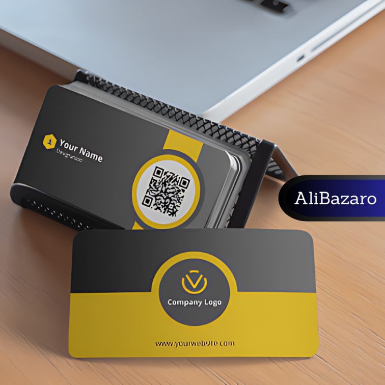 NFC Business Card Customized- Premium_0