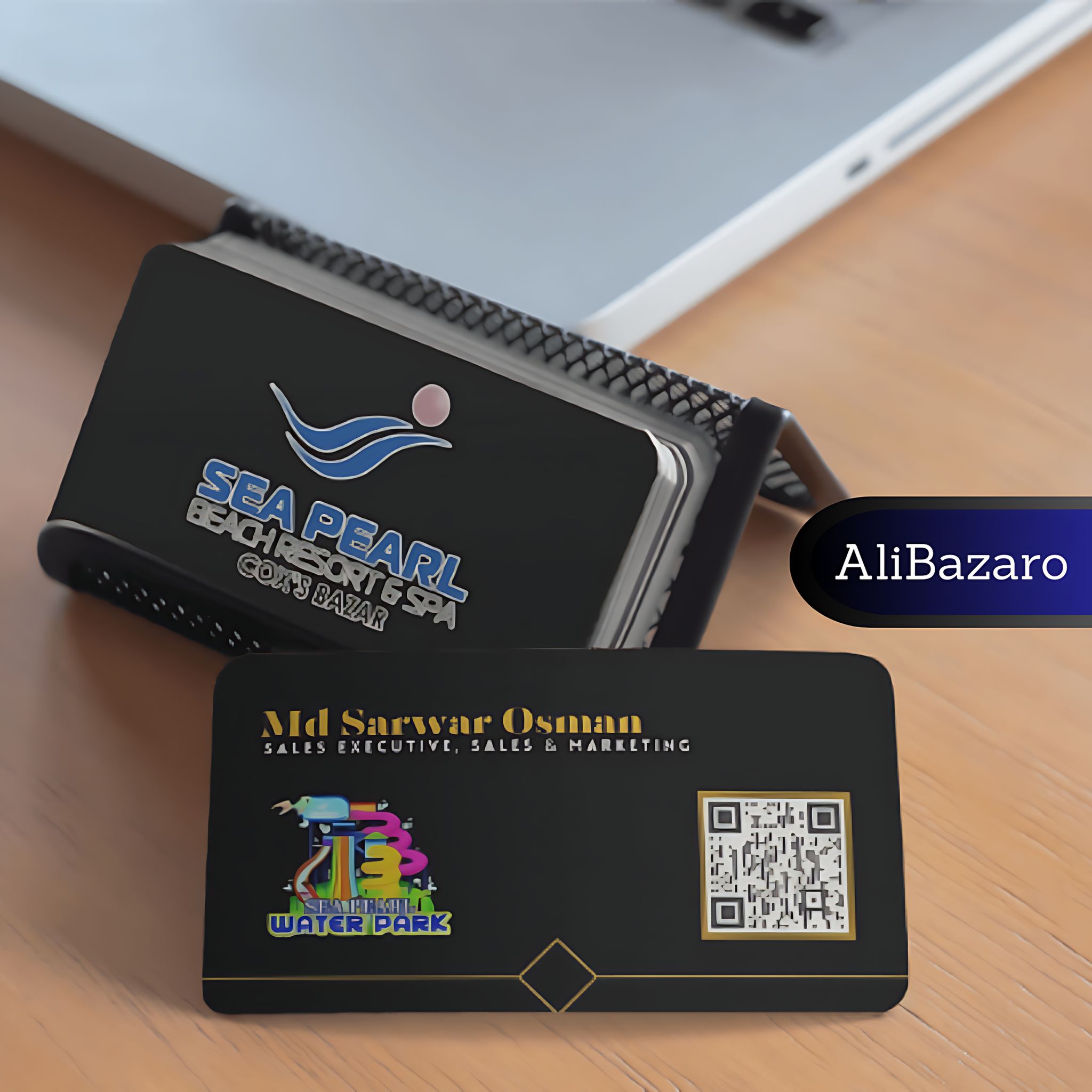 NFC Business Card Customized- Premium_1