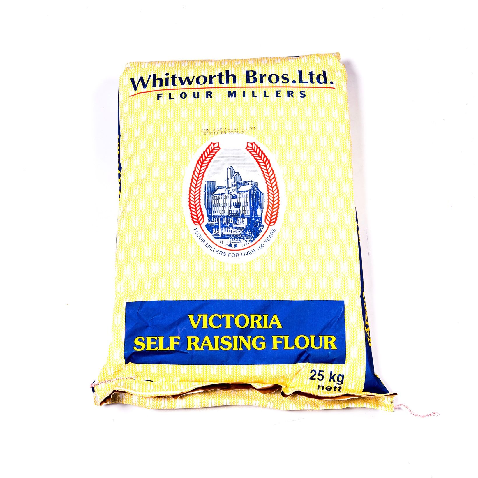 Victoria Self Raising Flour 25KG_0