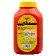 Supreme Yellow Colour 400g_0