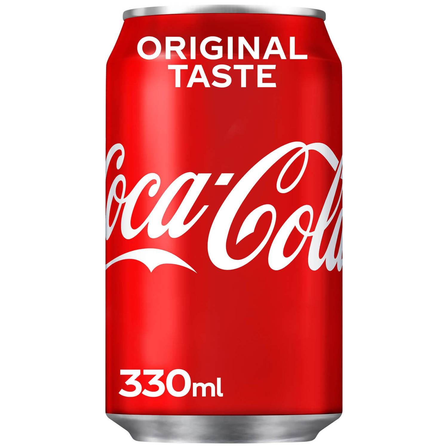 Coke Cans 24x330ml_0