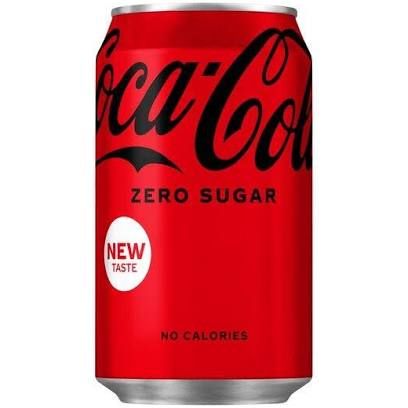 Coke Zero Can 24x330ml_0