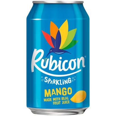 Rubicon Mango Can 24x330ml_0