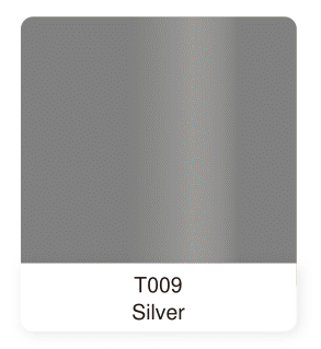 HEAT TRANSFER VINYL - T009 Silver_0